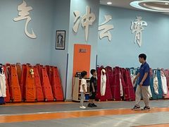 -海天博乐击剑俱乐部(港汇中心店)