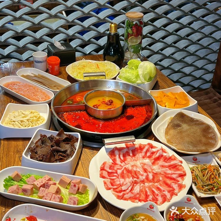 这家重庆火锅味道太正了‼️