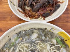 -言老头面馆(南环农贸市场店)