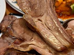 -胖老汉椒麻鸡清真新疆菜(西御街店)