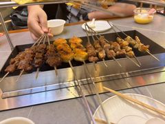 -三炮儿烧烤·羊锅·铁锅炖(南京首店)