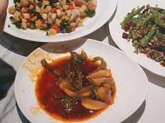 -一品红川菜(皇岗店)