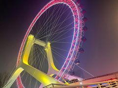 -天津之眼摩天轮