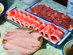 -鸿姐老火锅(静安店)