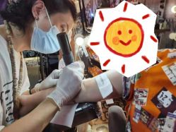 -匿名者纹身学院派·刺青