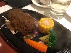 -炙烧战斧牛排餐厅(中山路动壹店)