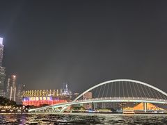 -珠江夜游西堤码头