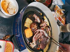 -朴太院·烤肉万岁·创意首尔料理(中联广场店)