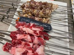 招牌白玉串-白玉串城·朝鲜族烤串(龙岗店)
