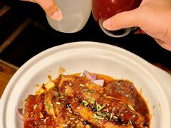 -老宅藕香·湖北菜·非遗藕汤·武昌鱼(黄鹤楼景观店)