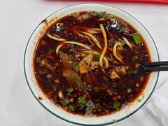-京穆兰兰州牛肉面·清真(盛龙广场店)