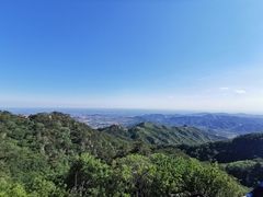 -天津盘山风景名胜区