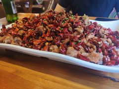 重庆辣子鸡-望京一号·重庆江湖菜(工体店)