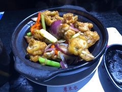 -绿柠食堂(北外滩店)