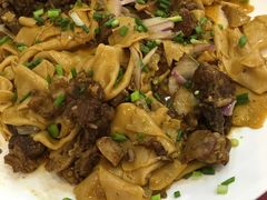 -壹阁胡羊焖饼(敦煌夜市店)
