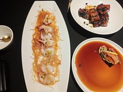 蒜蓉蒸汗虾-张福记(纬五路店)