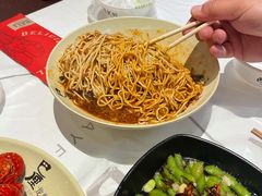 凉面-巴厘龙虾·榜首油焖大虾(旗舰店·万松园)