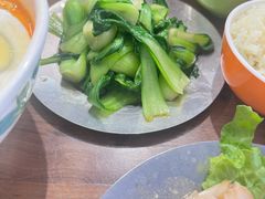 -绿柠食堂(北外滩店)