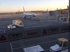 -乌鲁木齐天山国际机场-T3航站楼