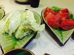 -一叶一世界•素食餐厅(环球中心店)