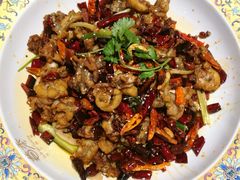 麻香跳跳蛙-首秀·四川料理(星耀101店)