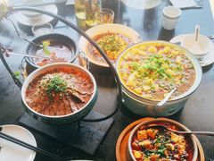 -三生三味密宗川菜·江景餐厅(来福士店)