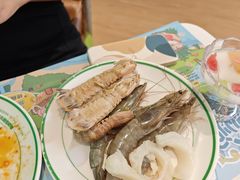 -亚马逊海鲜自助(梅溪湖步步高店)