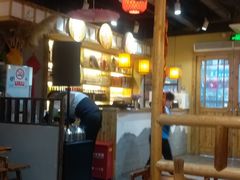 大堂-锅来乐地锅鸡(安亭店)