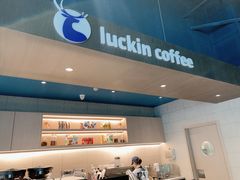 -瑞幸咖啡(巴黎春天陕西路店)