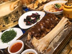 -蒙古大营·蒙古演绎餐厅(赛马场店)