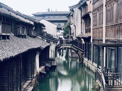 -乌镇西栅景区