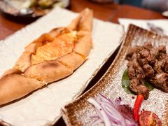-格鲁·秀色Georgia’s Feast