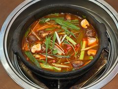 -黔有有贵州酸汤夺夺粉火锅(五味十字店)