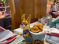 -水桶王国主题餐厅·聚会·生日派对·亲子活动·家庭套餐(亚龙湾希尔顿店)