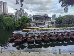 -荔湾湖公园