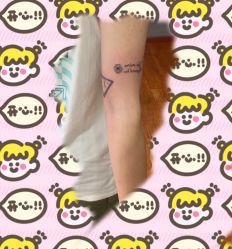 点击看大图 -MDZ STORE·TATTOO·耳饰