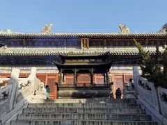 -潭柘寺景区