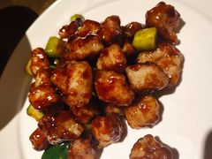 酱爆鸡丁-京味斋·烤鸭·北京菜(安贞店)