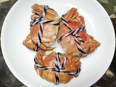 -七的湖·晚芳亭·阳澄湖农家菜·大闸蟹(莲花岛店)