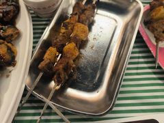 -楼兰新疆菜(江宁万达店)