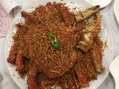帝王蟹-东江海鲜酒家(艺都分店)