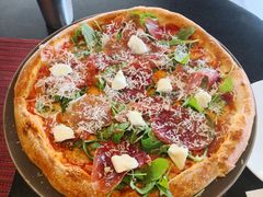 -WOLFGANG PUCK KITCHEN & BAR(迪士尼小镇店)