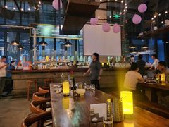 -埠口精酿夜景餐酒吧· BREWPORT BISTRO(长嘉汇重庆之眼店)