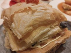 鲜果拿破仑酥-茉里粤菜(皇姑万象汇店)