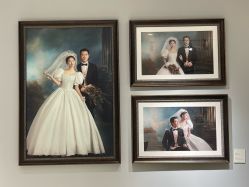 -乐派诗婚纱摄影