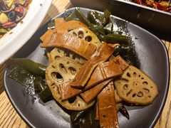 -嘎嘎鸭脑壳江湖菜(五里店)
