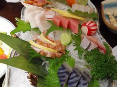 刺身拼盘-松子料理(白家庄店)