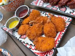 凤尾虾-1861意大利餐厅(文化广场店)