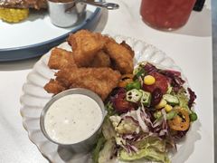 英式大炸鱼-简荟厨·西式简餐(花都雅乐城店)