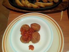 -萨莉亚意式餐厅(万嘉商业广场店)